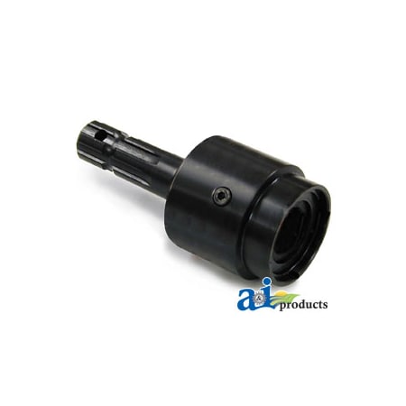 A & I Products Overrunning Coupler 3" x3" x7" A-48A27